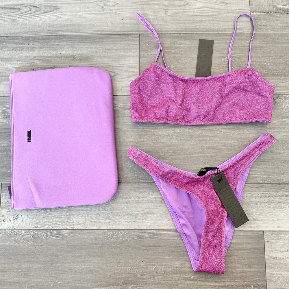Triangl Maci Sparkle Bikini